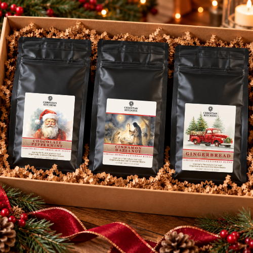 Christmas Gourmet Coffee Collection