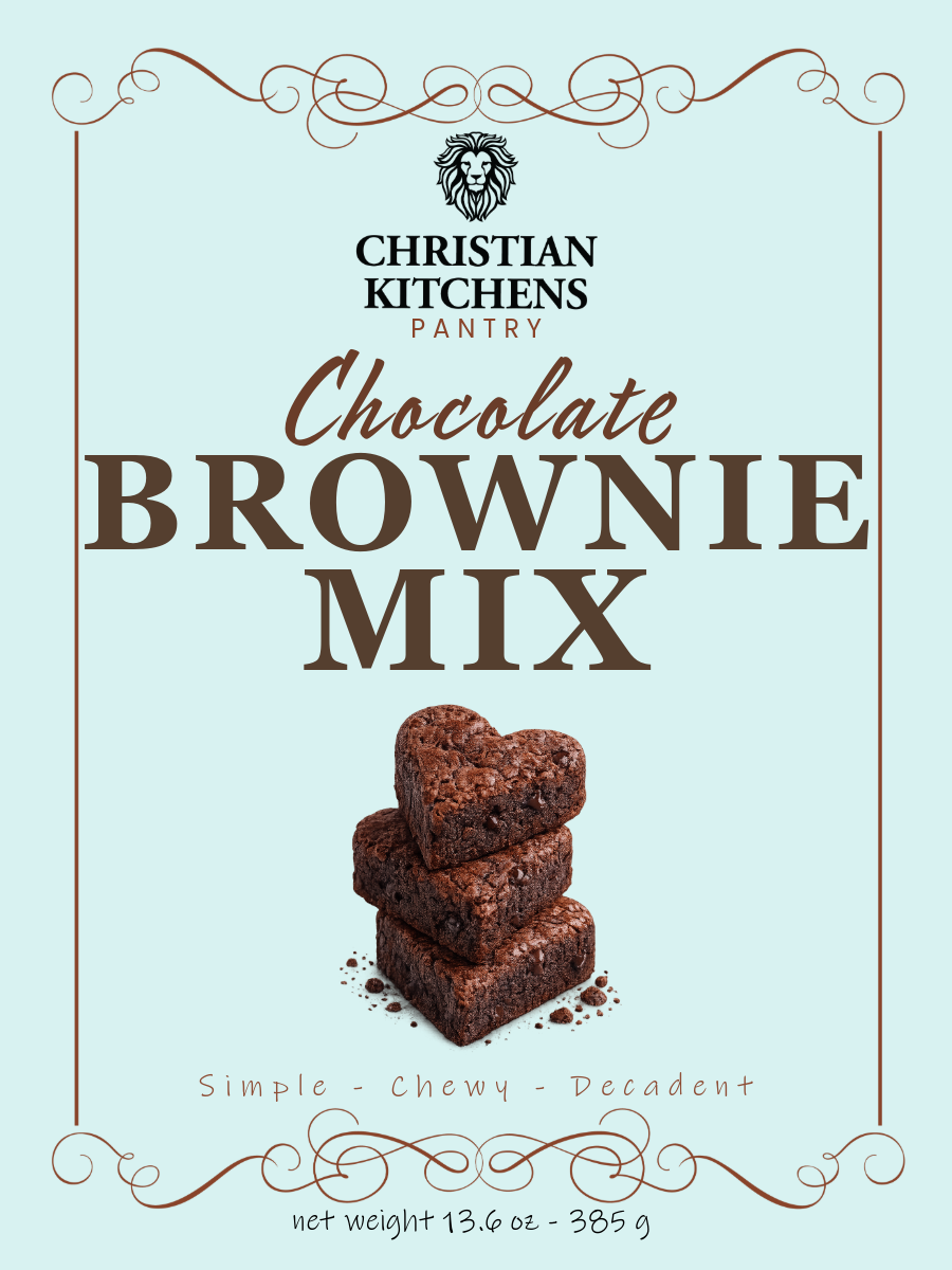 Chocolate Brownie Mix