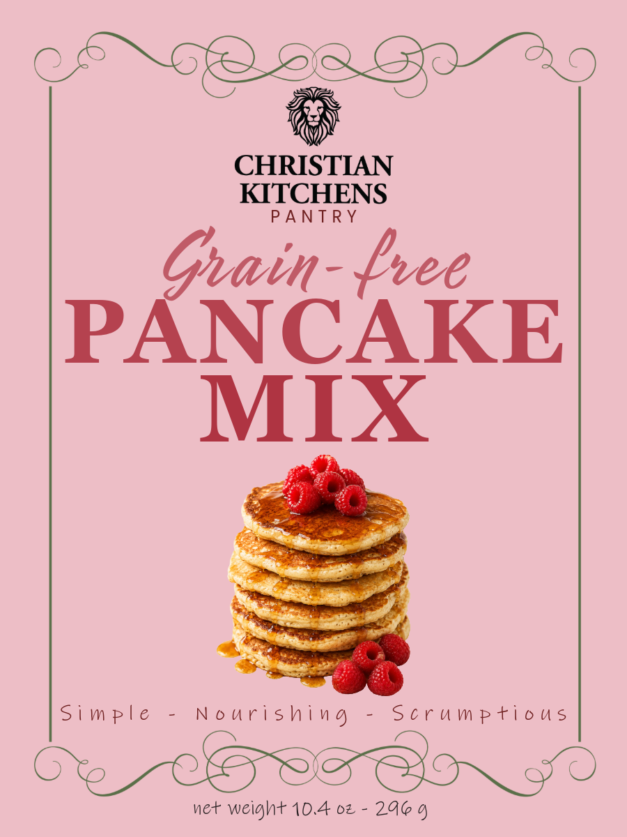 Pancake Mix