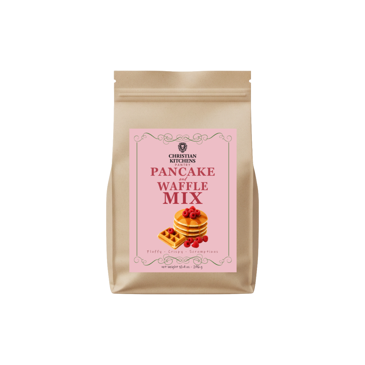 Pancake and Waffle Mix