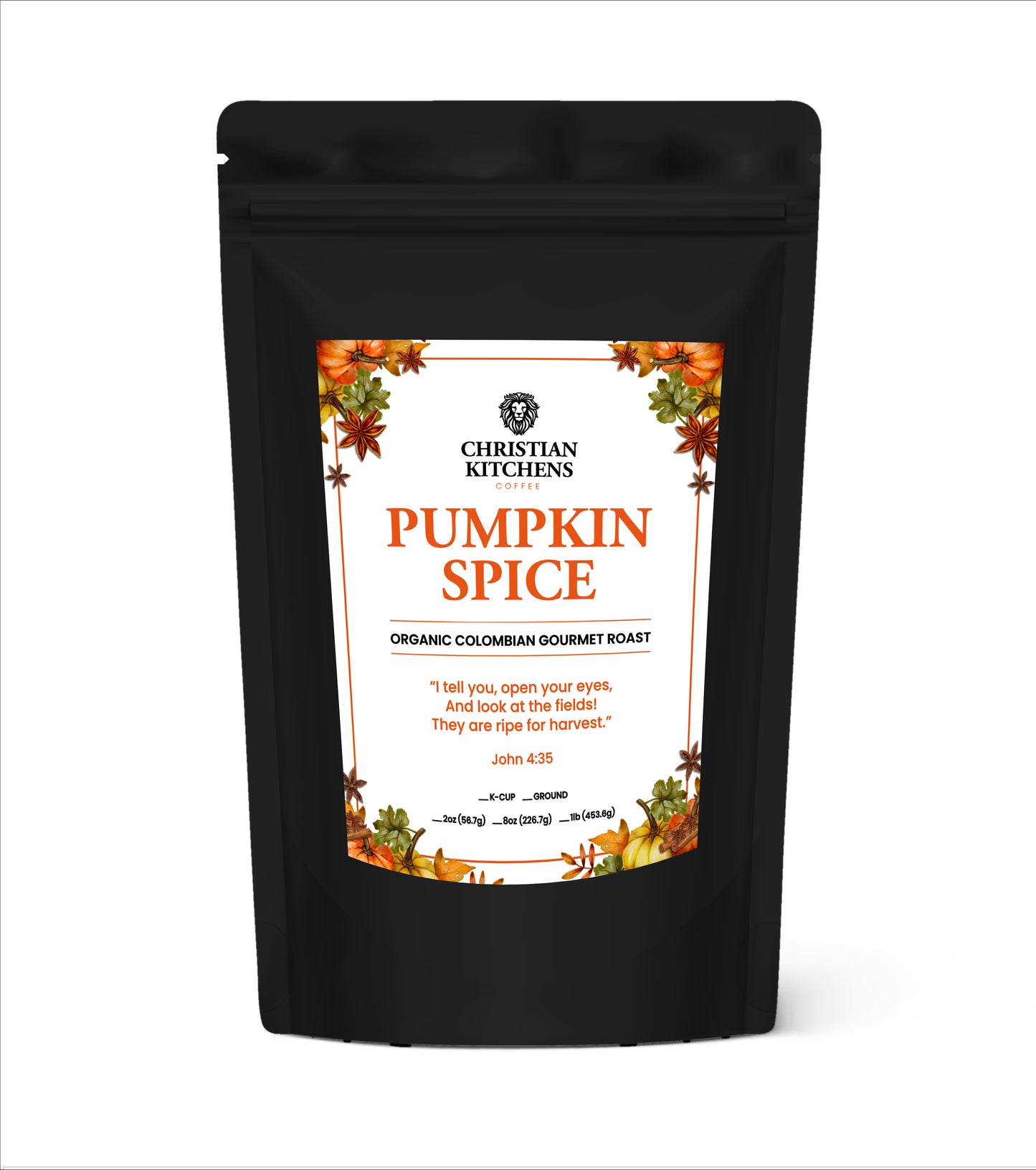 Pumpkin Spice