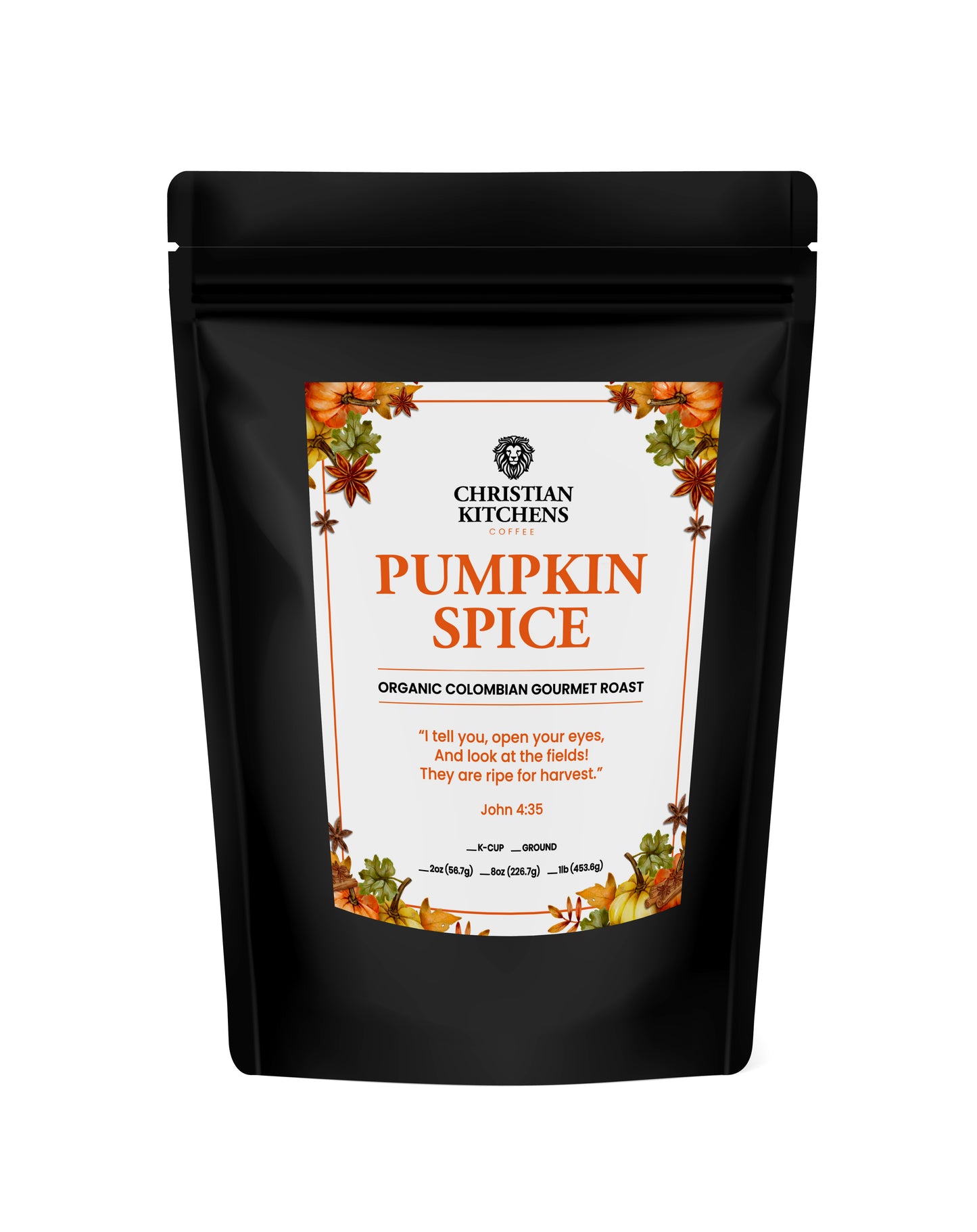 Pumpkin Spice
