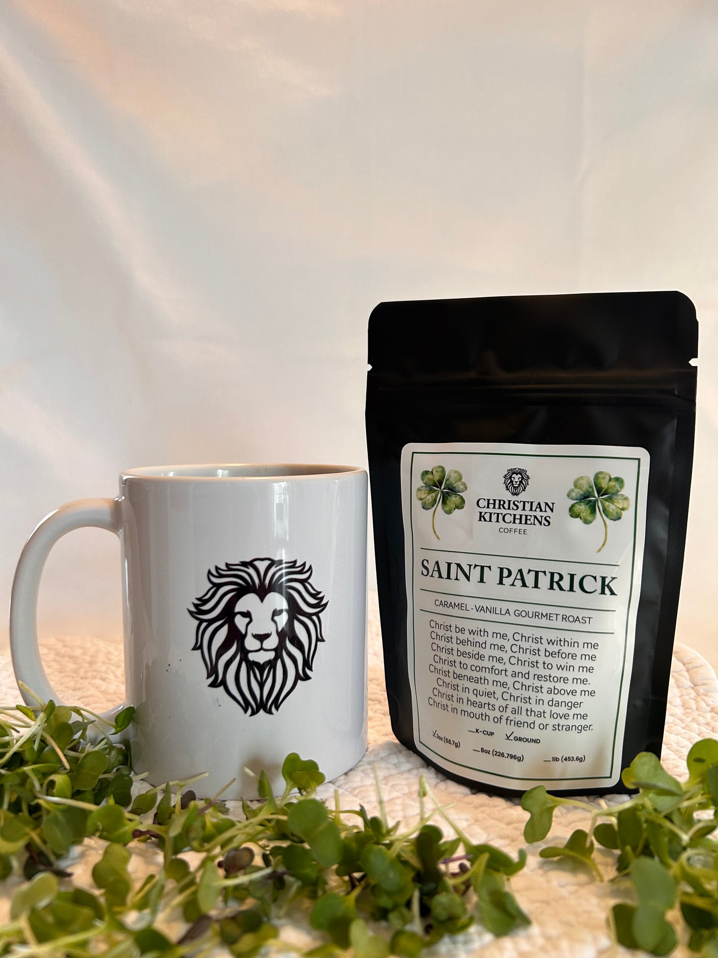 Saint Patrick Gourmet Roast