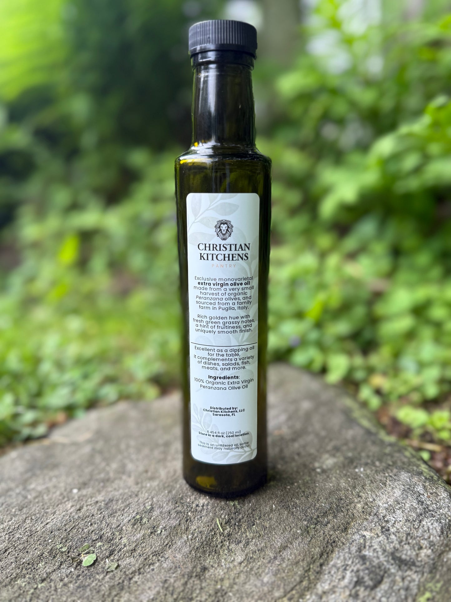 PERANZANA Organic Extra Virgin Olive Oil