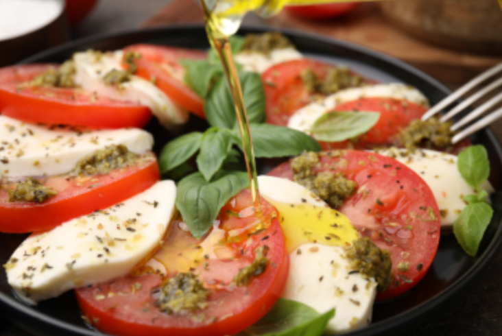 Organic Extra Virgin Olive Oil