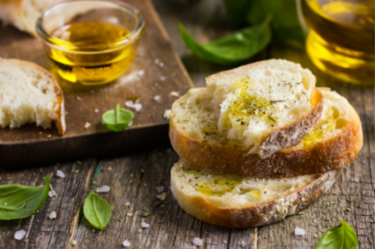 Organic Extra Virgin Olive Oil