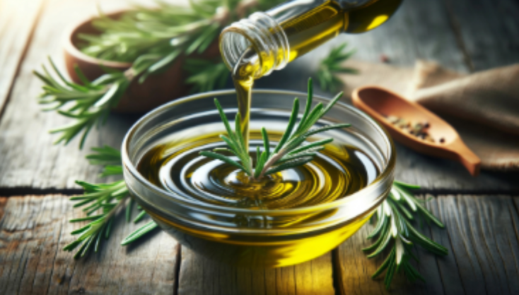 Organic Extra Virgin Olive Oil