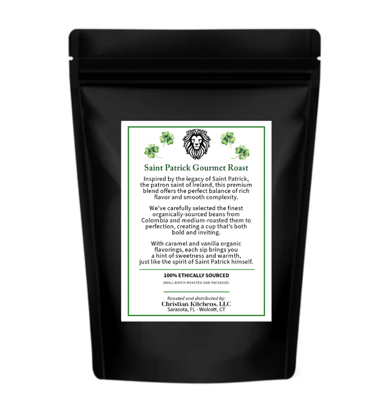 Saint Patrick Gourmet Roast
