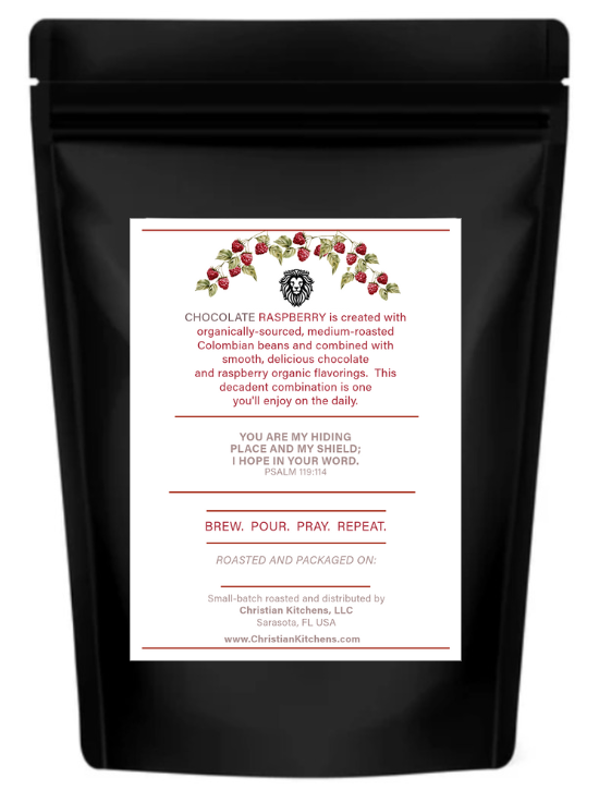Chocolate Raspberry