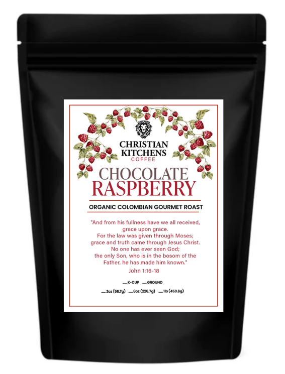 Chocolate Raspberry