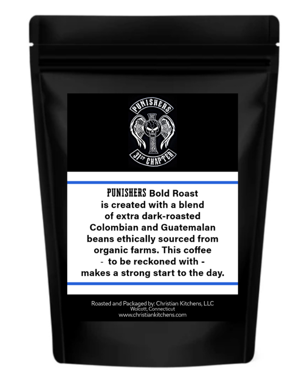 Punishers Bold Roast