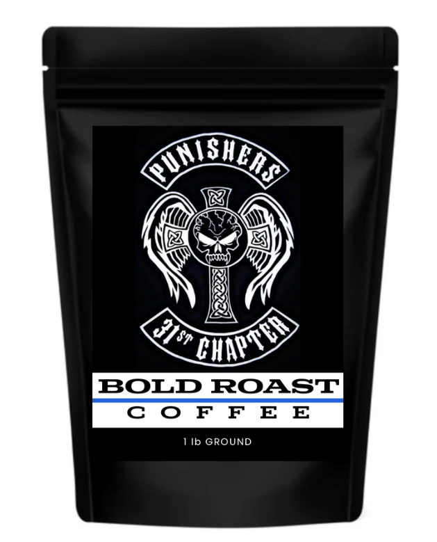 Punishers Bold Roast
