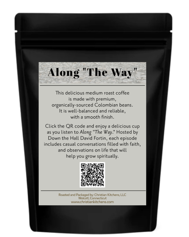 Along "The Way" Medium Roast