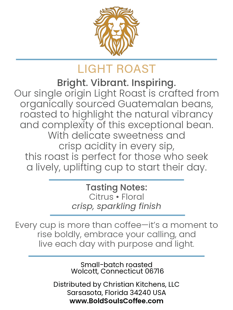 Bold Souls Coffee
