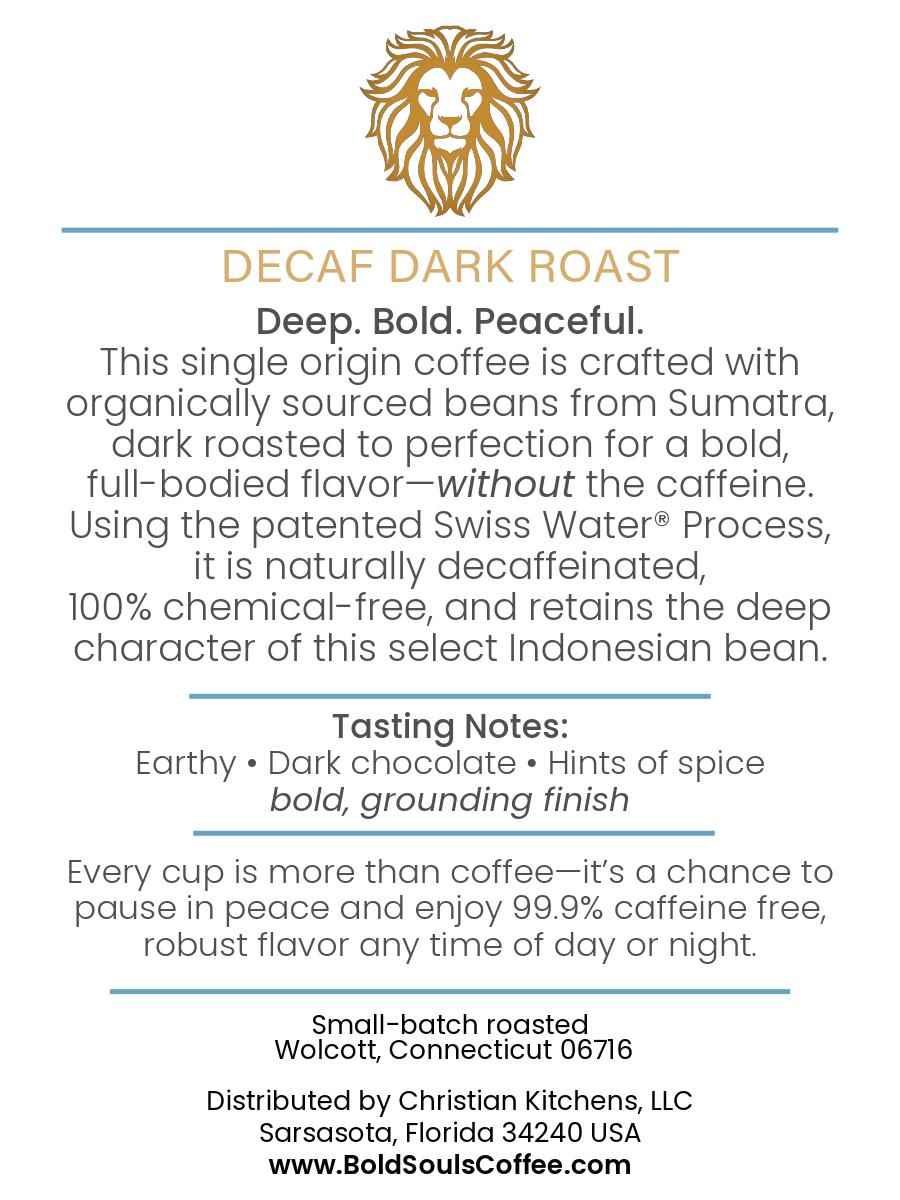 Bold Souls Coffee