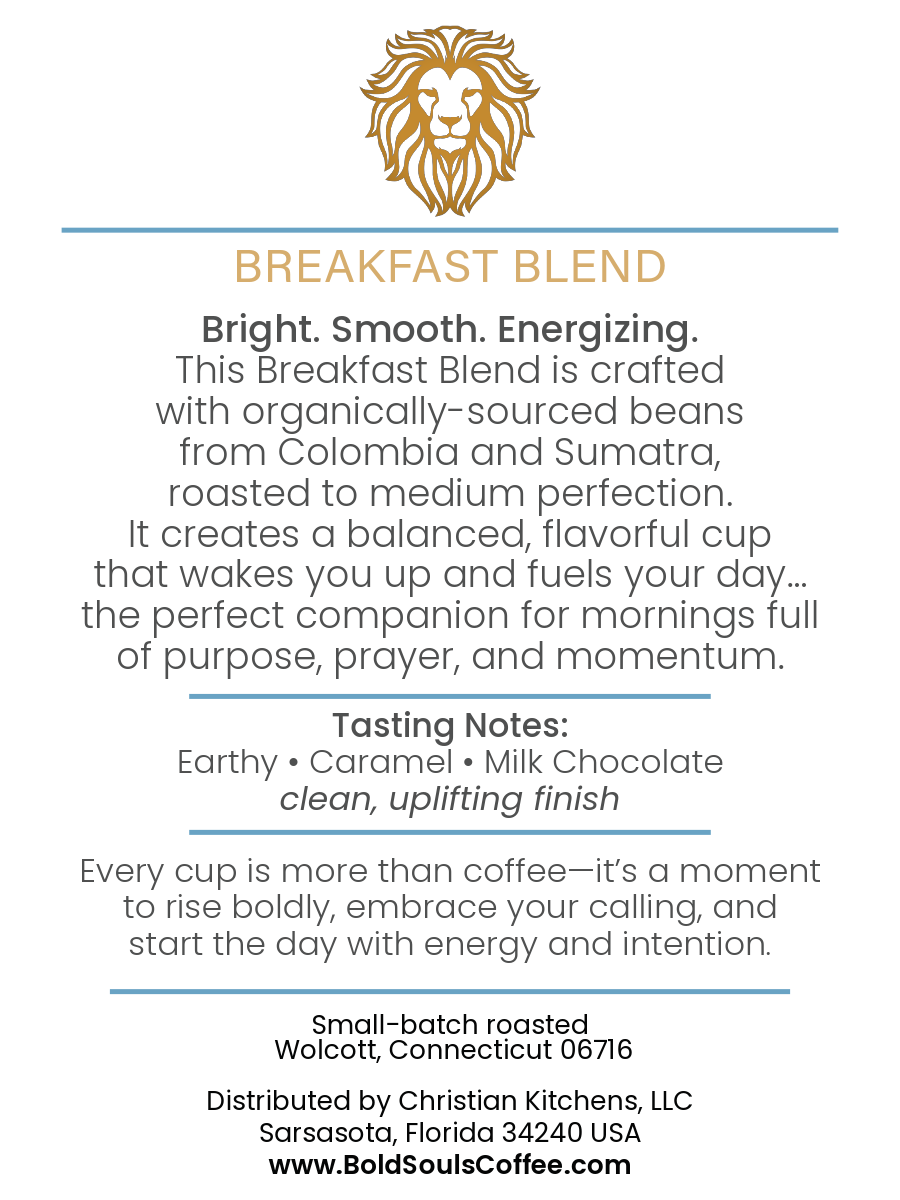 Bold Souls Coffee