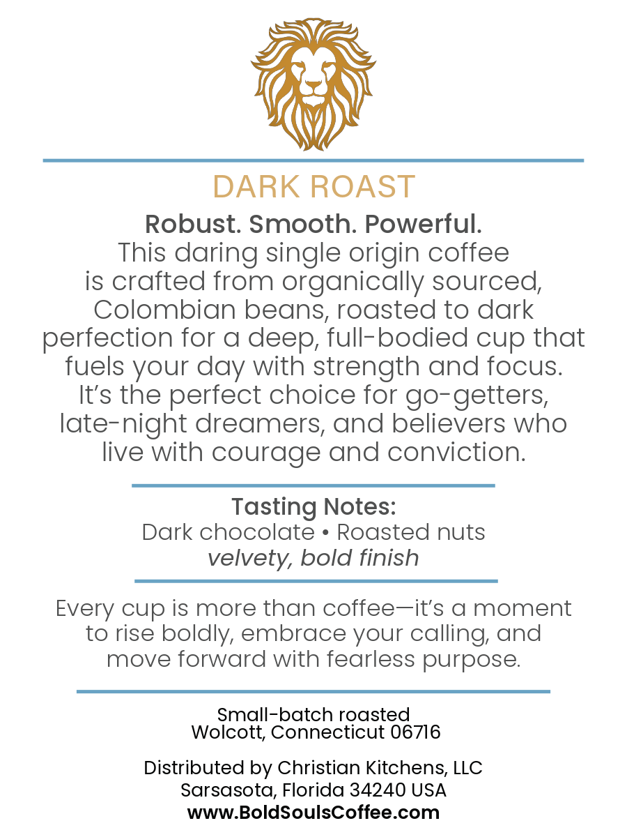Bold Souls Coffee