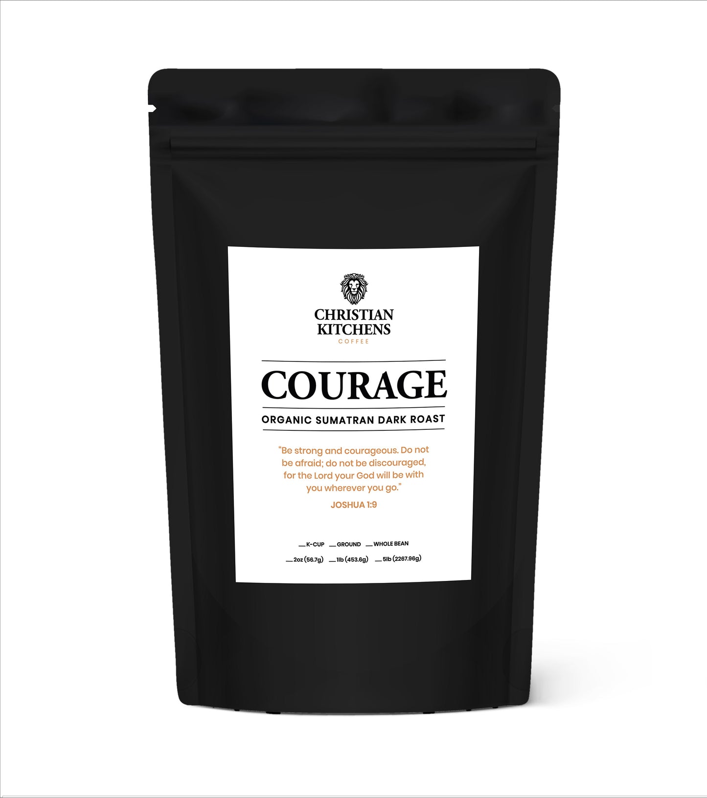 Courage