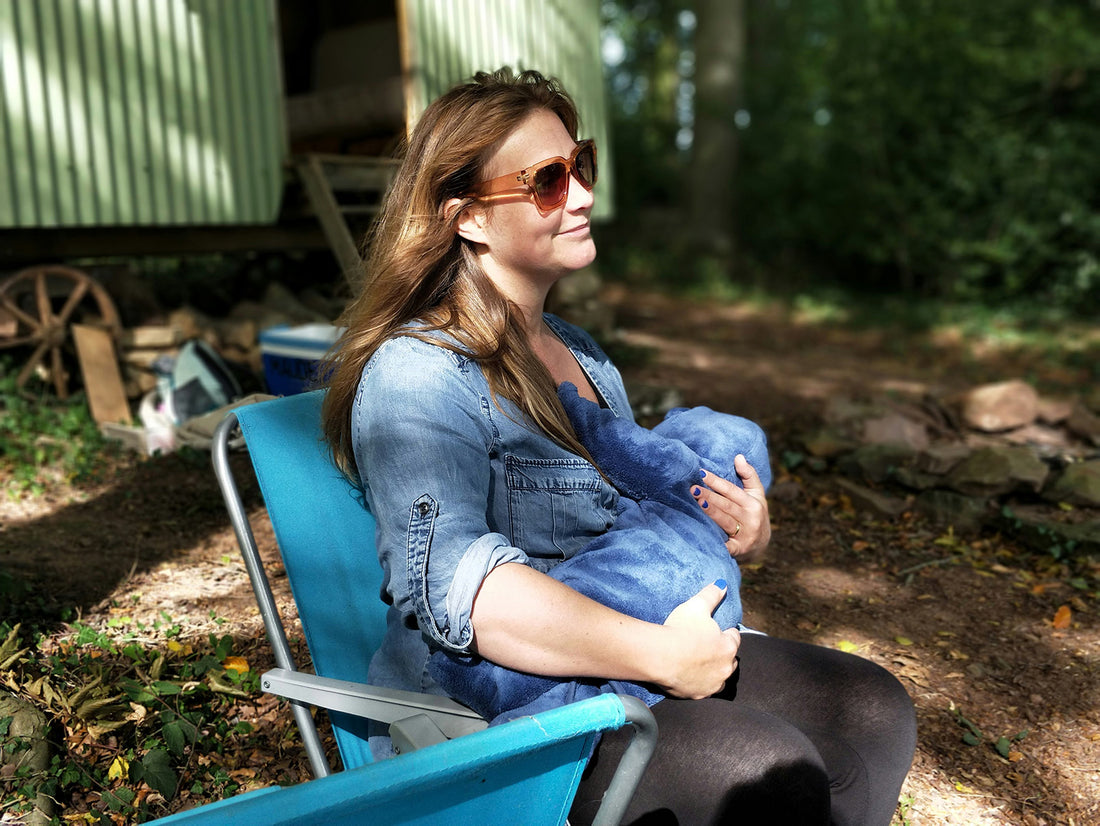 Caffeine while breastfeeding … Is it Safe, and is it Smart?