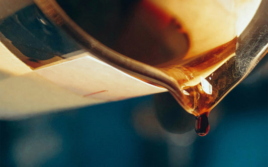 Stop Pouring Chemicals into Your Cup