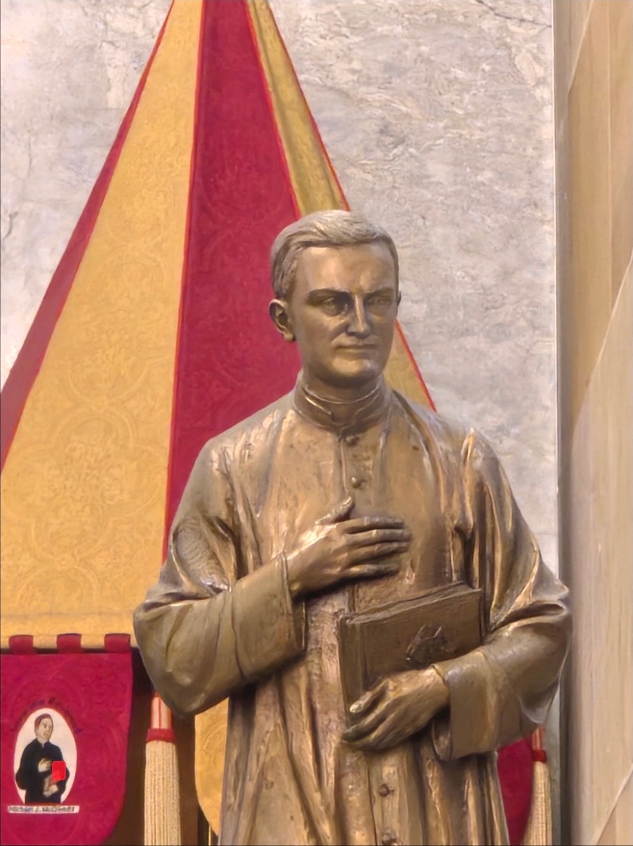 Blessed Michael McGivney Brass City Blend