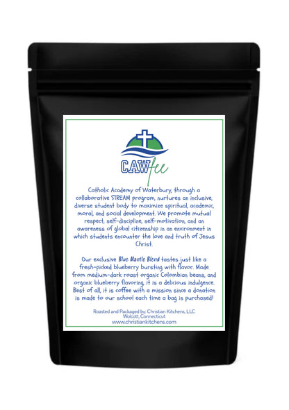 CAWfee- Blue Mantle Blend