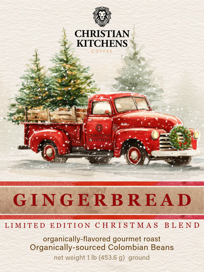 GINGERBREAD