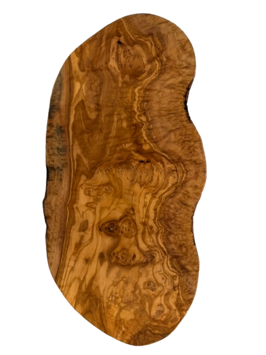 Olive Wood Cutting Board