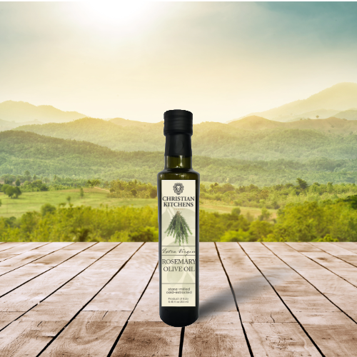 Rosemary Olive Oil