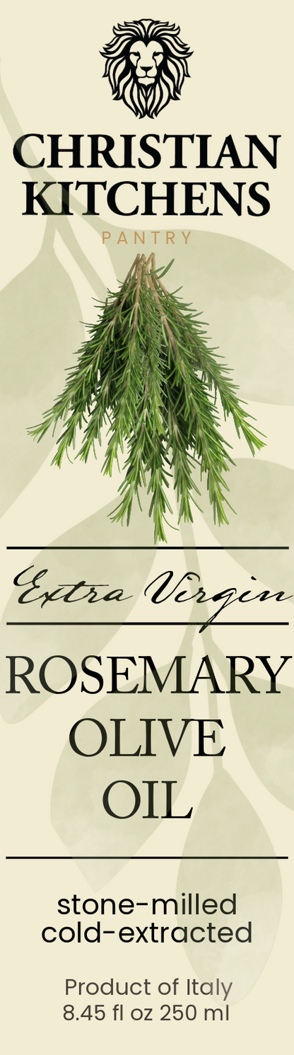 Rosemary Olive Oil