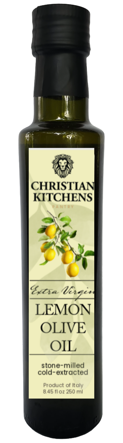 Lemon Olive Oil
