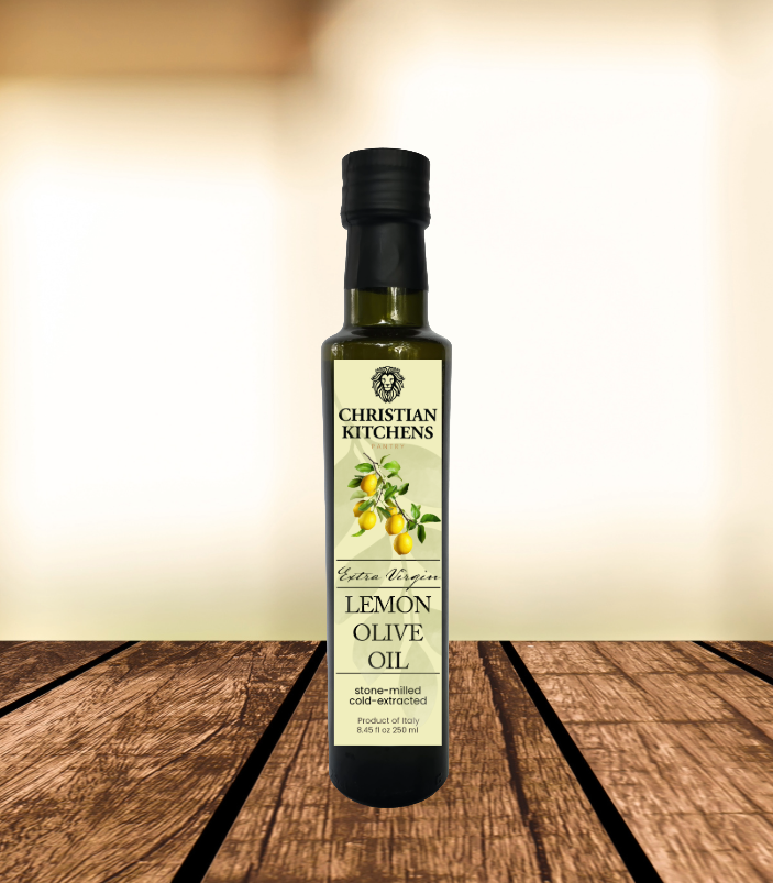 Lemon Olive Oil
