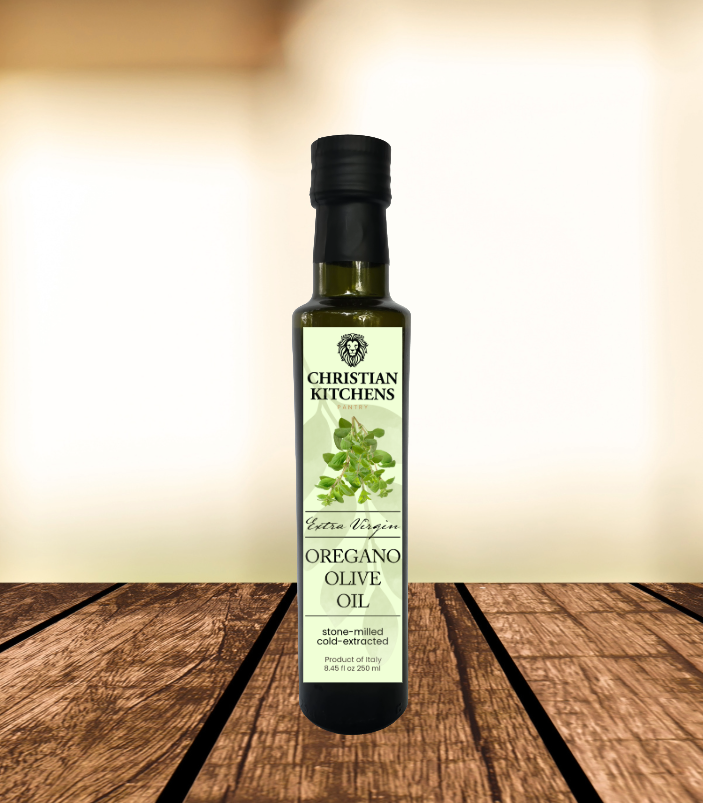 Oregano Olive Oil