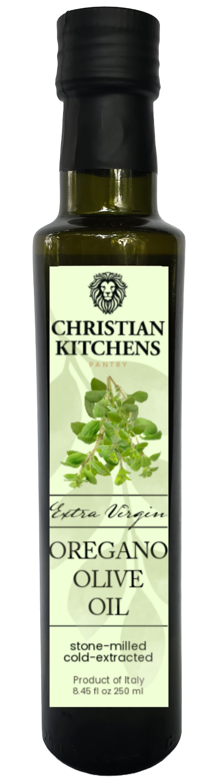 Oregano Olive Oil