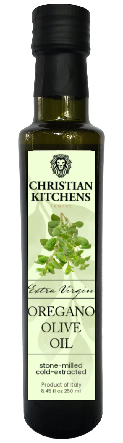 Oregano Olive Oil