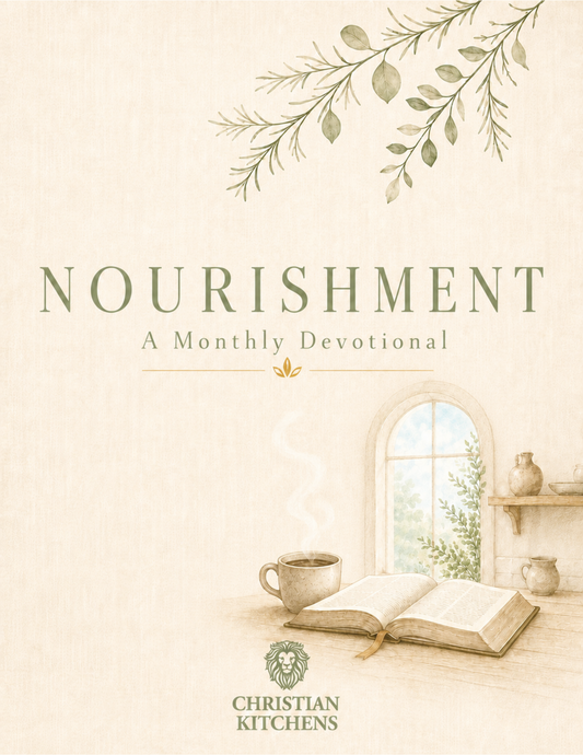 Monthly Devotional