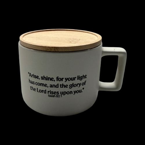 Isaiah 60:1 Mug