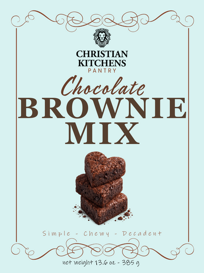 Brownie Mix