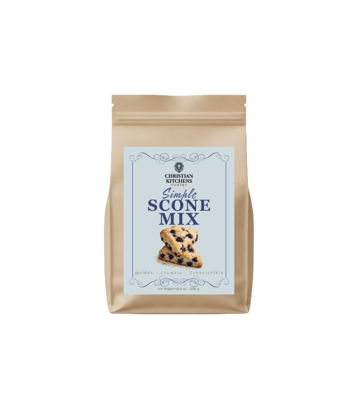 Simple Scone Mix