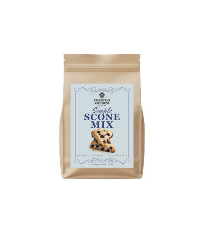 Simple Scone Mix