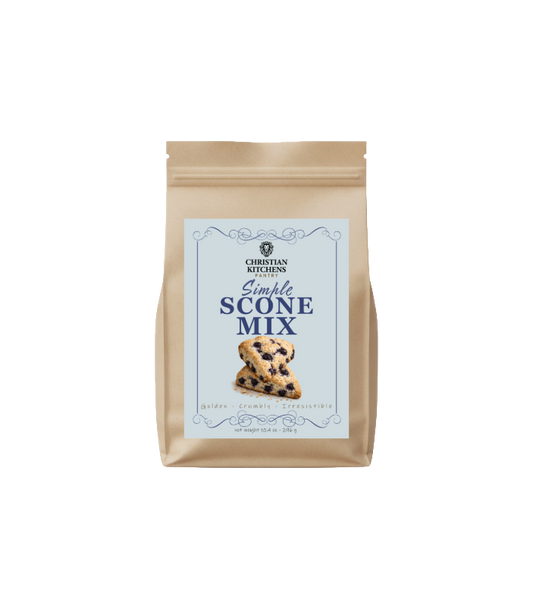 Simple Scone Mix