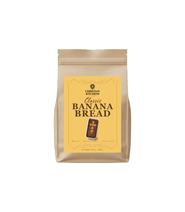Classic Banana Bread Mix