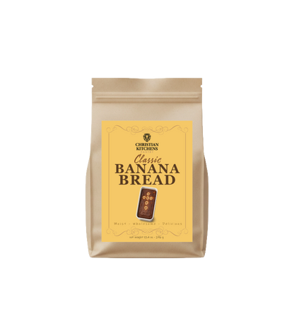 Classic Banana Bread Mix