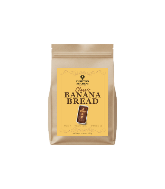 Classic Banana Bread Mix