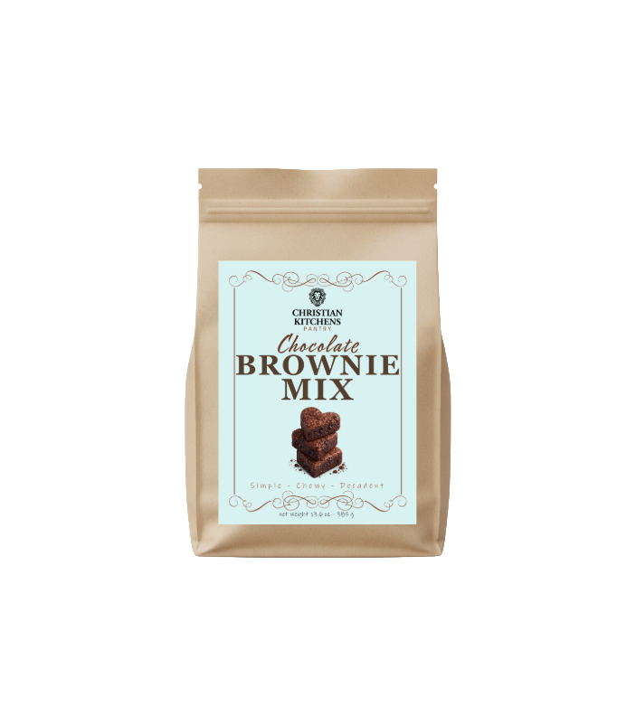 Chocolate Brownie Mix