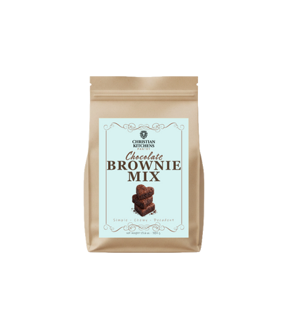 Chocolate Brownie Mix