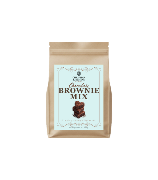 Chocolate Brownie Mix