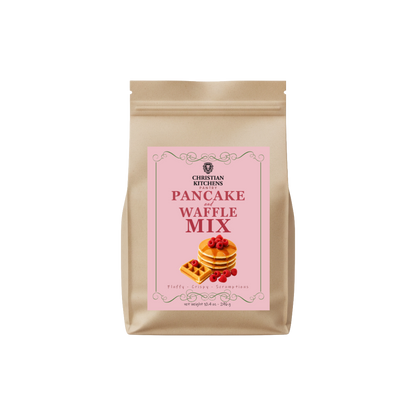 Pancake and Waffle Mix