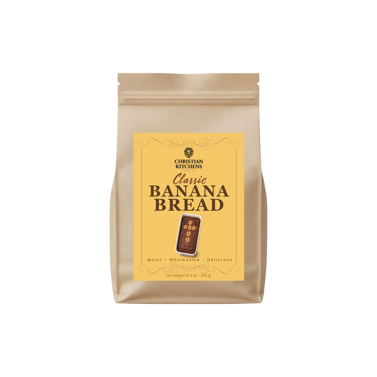 Banana Bread Mix