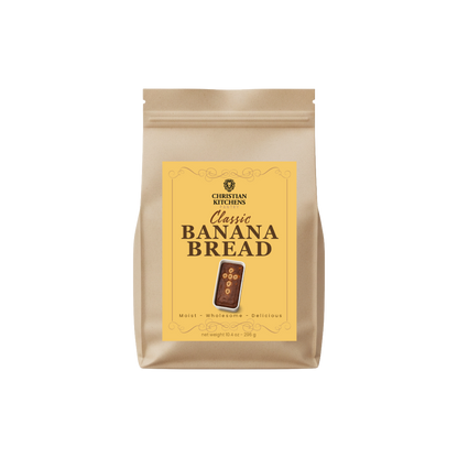 Banana Bread Mix